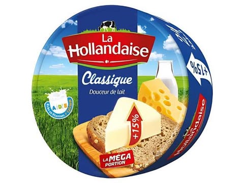 Hollandaise Class 24p